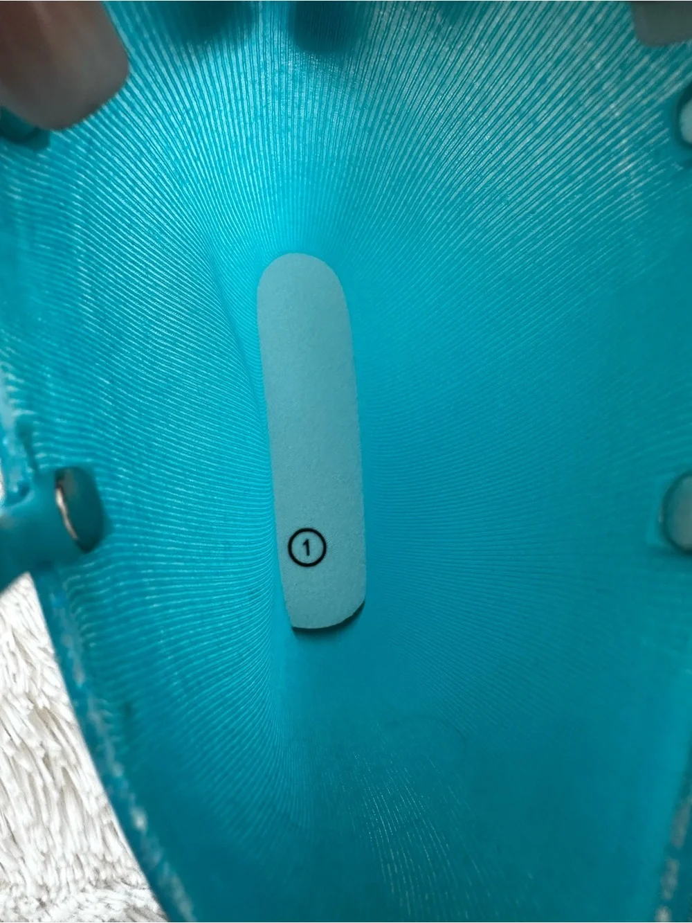 N/A girls turquoise
